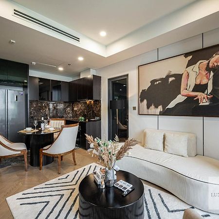 Sky Park Apartment - Vinhomes Central Park Ciudad Ho Chi Minh  Exterior foto
