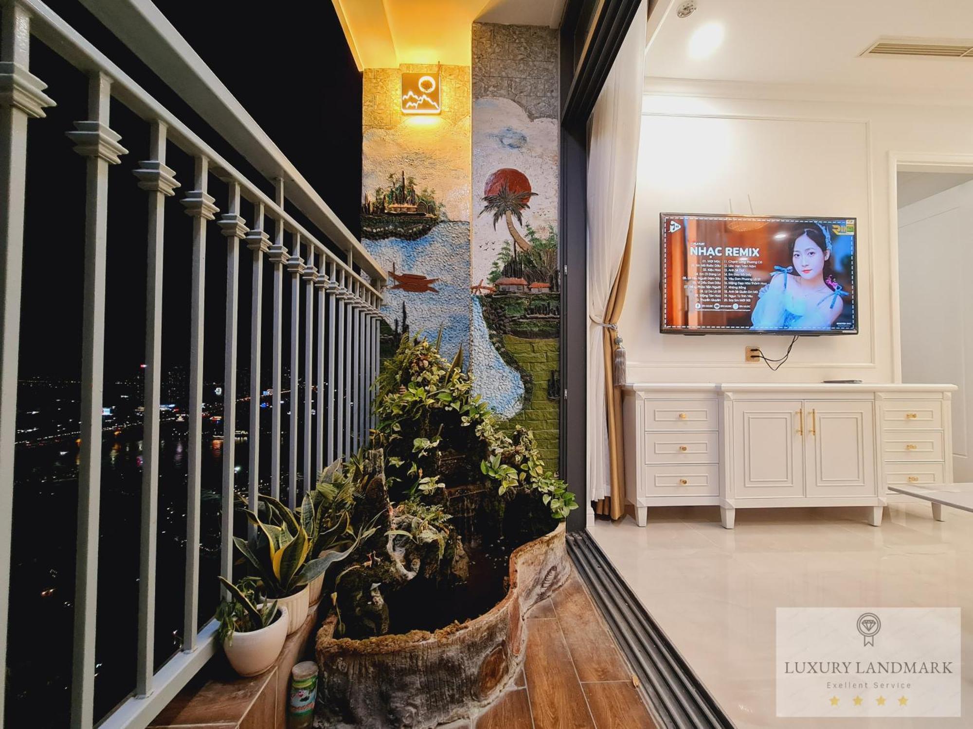 Sky Park Apartment - Vinhomes Central Park Ciudad Ho Chi Minh  Exterior foto
