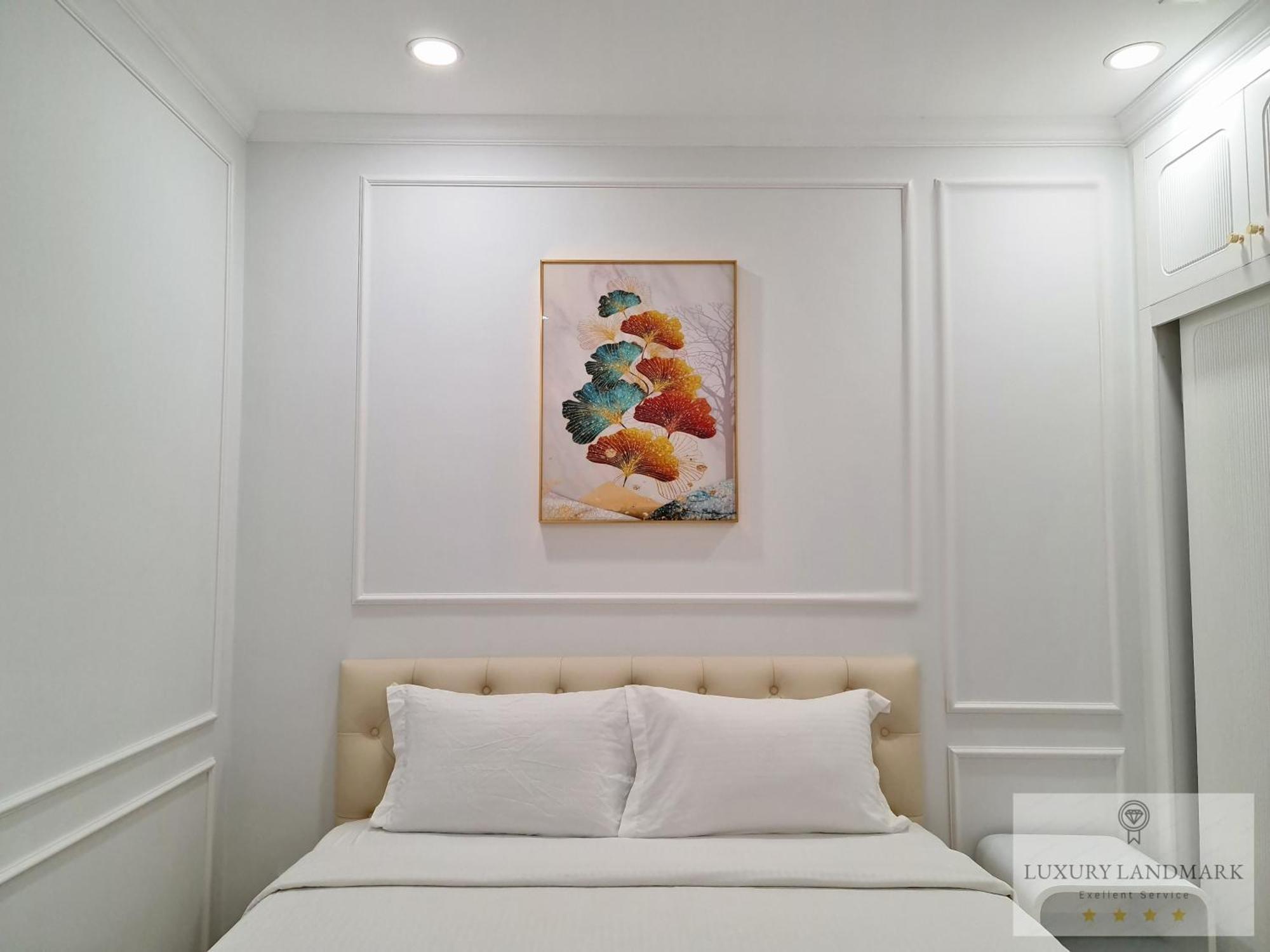 Sky Park Apartment - Vinhomes Central Park Ciudad Ho Chi Minh  Exterior foto
